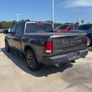 صورة 5 لـ 2016 RAM 1500 REBEL