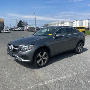 MERCEDES-BENZ GLC - 1