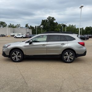 2019 Subaru OUTBACK 2.5I LIMITED 照片 3