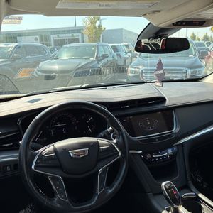 2019 Cadillac XT5 LUXURY — фото 37