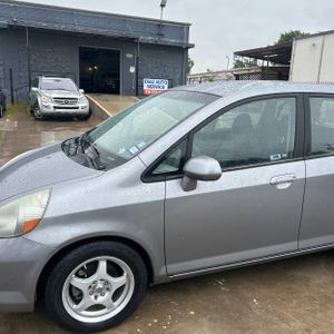 HONDA FIT BASE - 2