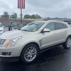 CADILLAC SRX PREMIUM COLLECTION - 2