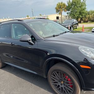 صورة 11 لـ 2016 Porsche CAYENNE GTS