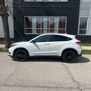 HONDA HR-V SPORT - 3