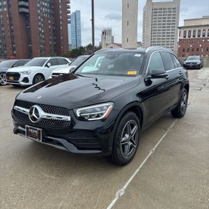 MERCEDES-BENZ GLC - 1