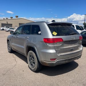 2017 JEEP GRAND CHEROKEE LAREDO 照片 4