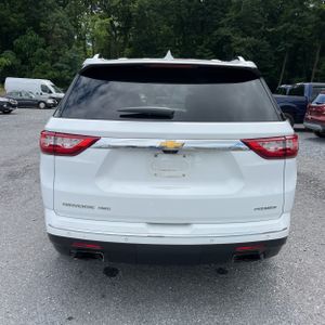 2019 Chevrolet TRAVERSE PREMIER — фото 7