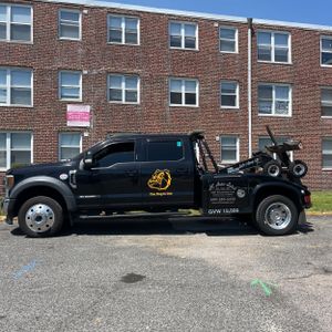 FORD F-550 CHASSIS LARIAT - 3