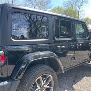 JEEP WRANGLER 4XE SPORT S 4XE - 9