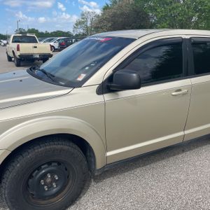 DODGE JOURNEY SE - 2