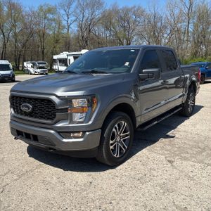 FORD F-150 XL - 1