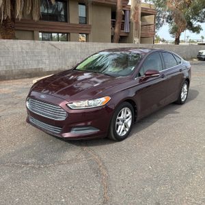 FORD FUSION SE - 1