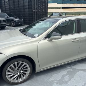 LEXUS ES 350 ULTRA LUXURY - 2