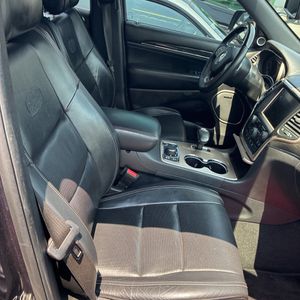 2015 JEEP GRAND CHEROKEE OVERLAND — фото 30