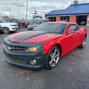 CHEVROLET CAMARO LS - 1