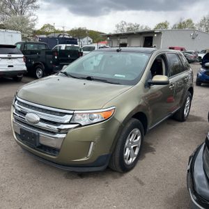 FORD EDGE SEL - 1