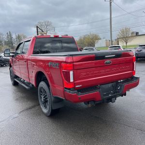 FORD F-250 SUPER DUTY LARIAT - 5