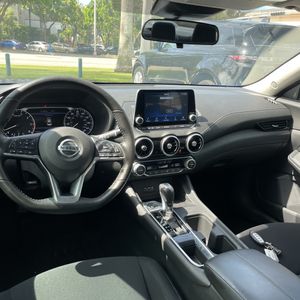 2022 Nissan SENTRA SV 缩略图 35