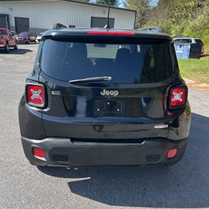JEEP RENEGADE LATITUDE - 7