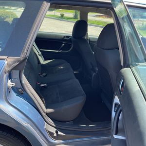 2008 Subaru OUTBACK 2.5I — миниатюра 35
