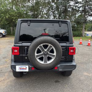 صورة 7 لـ 2020 JEEP WRANGLER UNLIMITED SAHARA