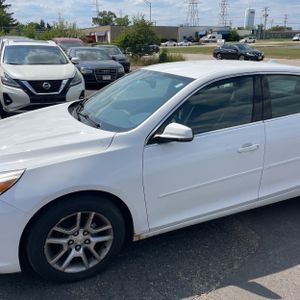 2013 Chevrolet MALIBU LT — фото 2