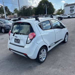 2013 Chevrolet SPARK 1LT AUTO — фото 8