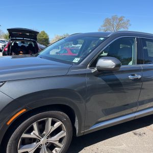 HYUNDAI PALISADE SEL - 2