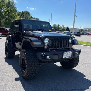 2019 JEEP WRANGLER RUBICON thumbnail 12