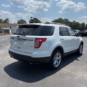 صورة 8 لـ 2012 FORD EXPLORER LIMITED