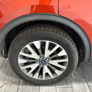 2020 FORD ESCAPE TITANIUM — миниатюра 17