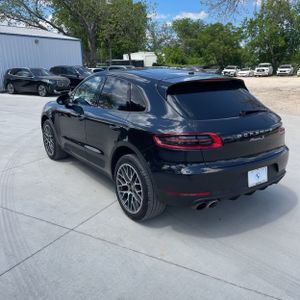 PORSCHE MACAN S - 5