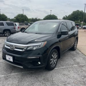 HONDA PILOT EX-L - 1