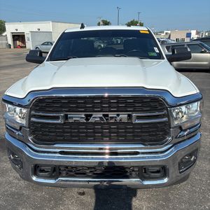2022 RAM 2500 BIG HORN — миниатюра 55