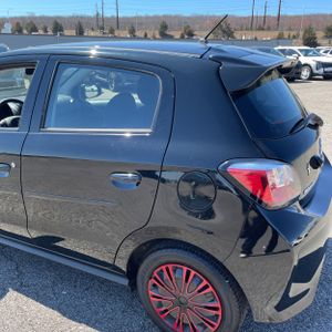 MITSUBISHI MIRAGE ES - 6