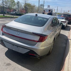 HYUNDAI SONATA SEL - 8