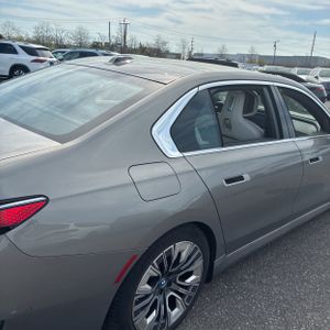 BMW I7 XDRIVE60 - 9