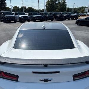 2017 Chevrolet CAMARO SS 照片 16