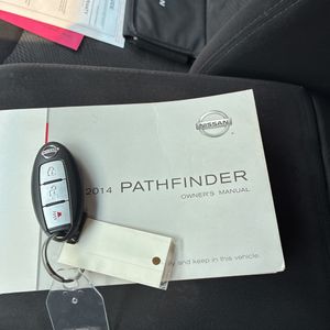 صورة مصغرة 47 لـ 2014 Nissan PATHFINDER SV