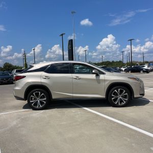 2018 Lexus RX 350 BASE photo 10