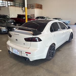 صورة 8 لـ 2015 Mitsubishi LANCER RALLIART