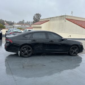 HONDA ACCORD HYBRID SPORT-L - 10