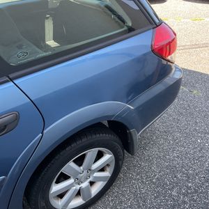 2008 Subaru OUTBACK 2.5I — миниатюра 53