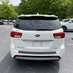 KIA SEDONA - 7