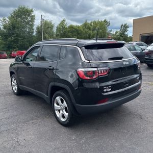 2018 JEEP COMPASS LATITUDE — фото 5