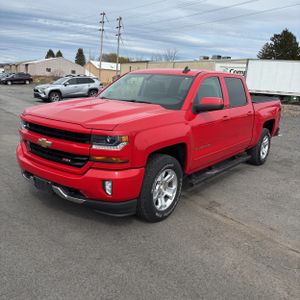 CHEVROLET SILVERADO 1500 - 1