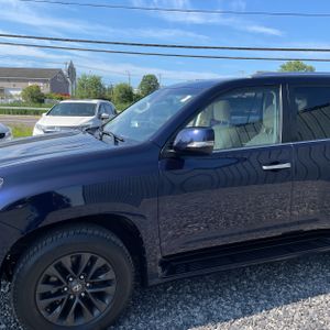 2022 Lexus GX 460 PREMIUM 照片 2