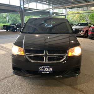 2014 Dodge GRAND CARAVAN AMERICAN VALUE PKG 缩略图 14