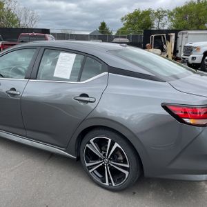 NISSAN SENTRA SR - 6