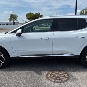 CHEVROLET EQUINOX EV LT - 4